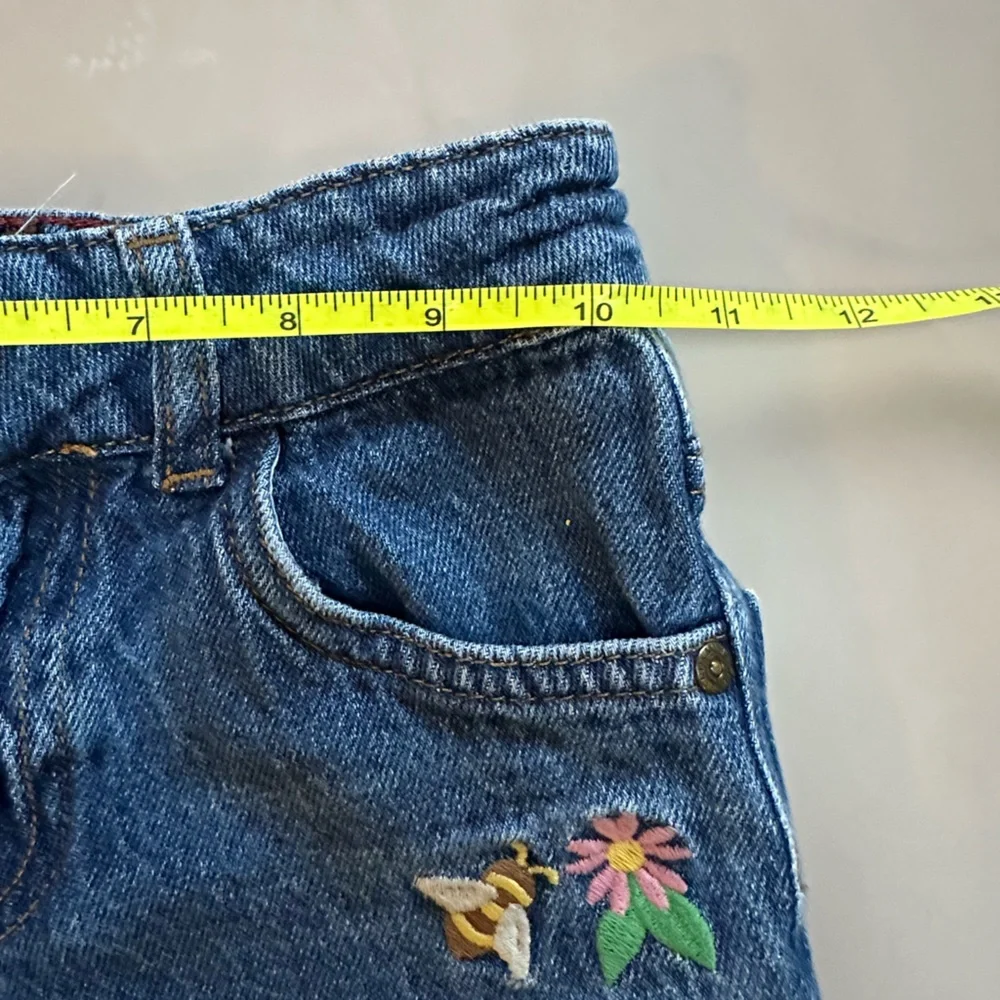 Mini Boden Cottage Core Jeans - Picture 6 of 8